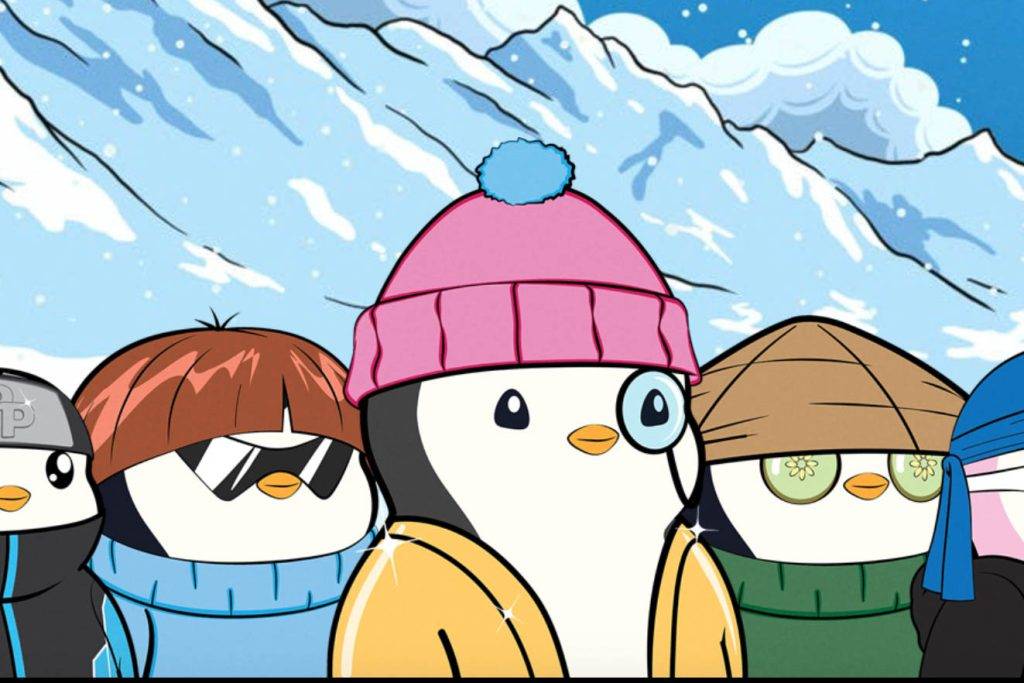 Igloo, Inc., Parent Company of Pudgy Penguins, Secures $11M for Growth Initiatives