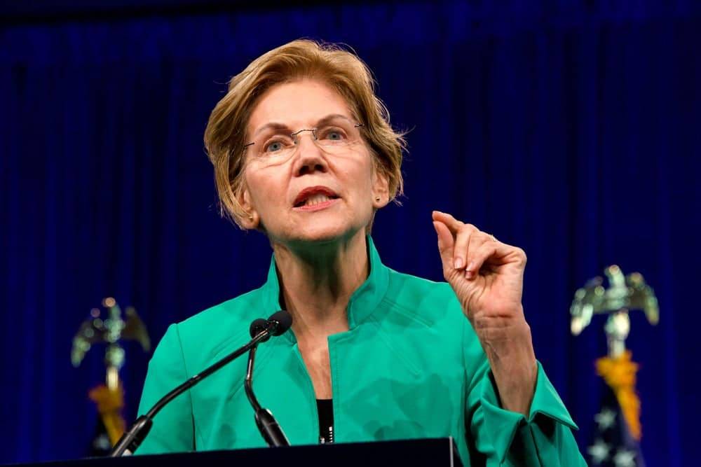 Senator Warren Concerned About Foreign Crypto Mining Firms in the US