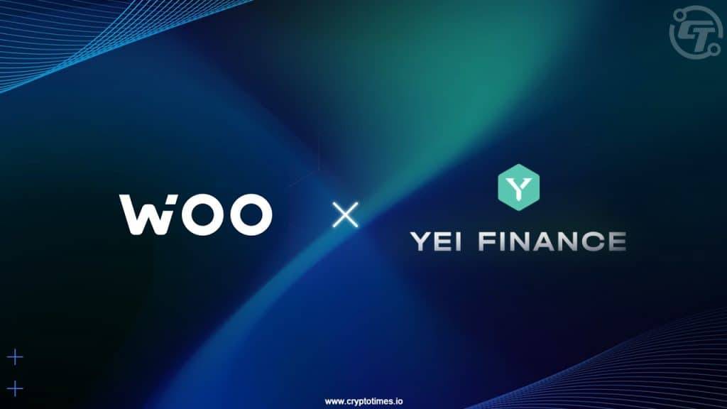 WOO Collaborates with Yei Finance for Enhanced Blockchain Lending Services