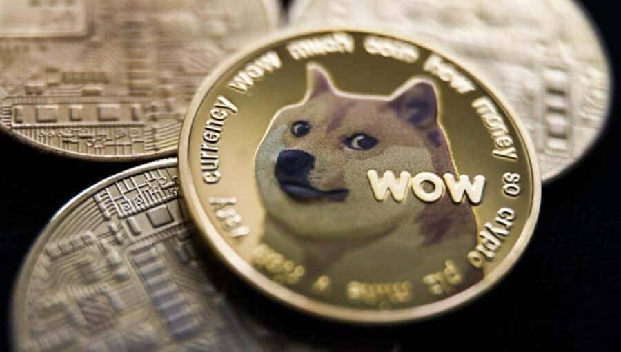 Dogecoin Transaction Surge to 1.93M: New Record Shatters July's Peak