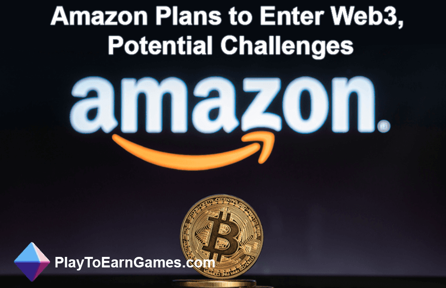 Amazon Web3: Fırsatlar ve Zorluklar