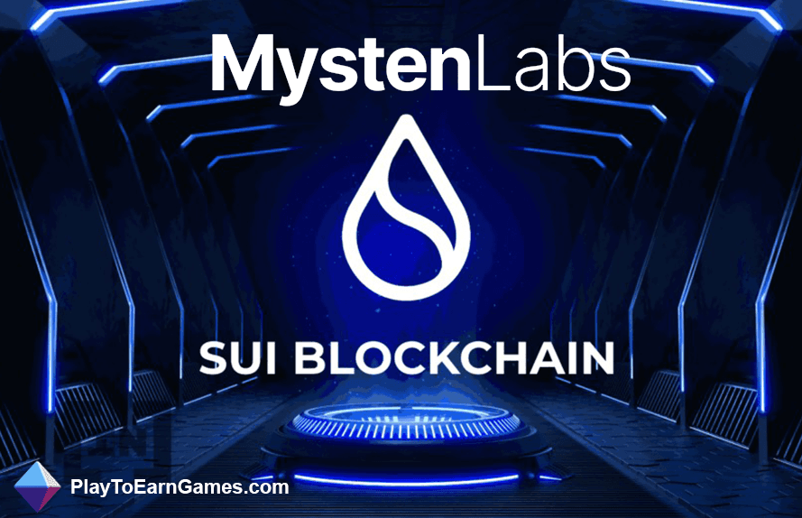 Mysten Labs, Sui Blockchain&#39;i Duyurdu