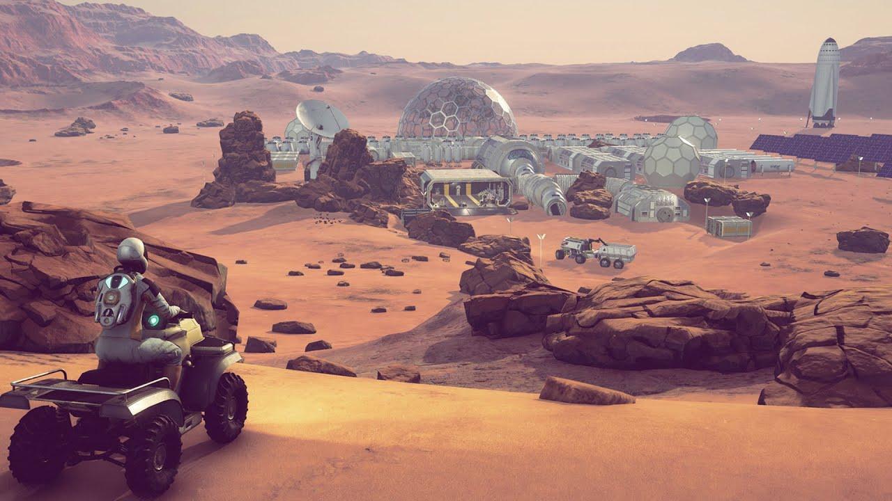 WAX odaklı bir blockchain simülasyonu olan Colonize Mars, kızıl gezegende yaşam inşa etme konusunda büyüleyici bir deneyim yaratmak için strateji, keşif ve NFT&#39;leri birleştiriyor.
