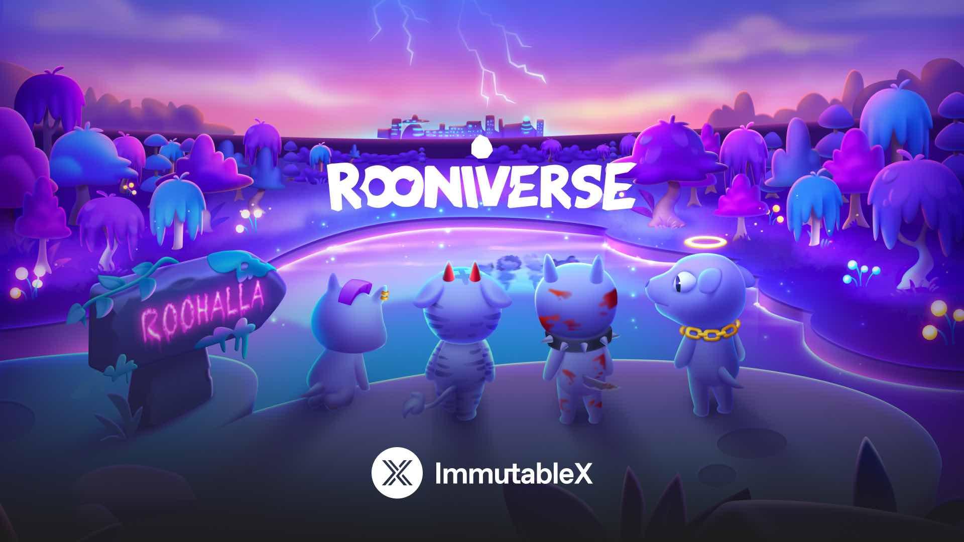 Çok oyunculu bir mobil oyun olan Rooniverse, oyuncuların kabile savaşçılarıyla kazan-kazan maceralarına girebilecekleri büyüleyici bir meta evren sunuyor