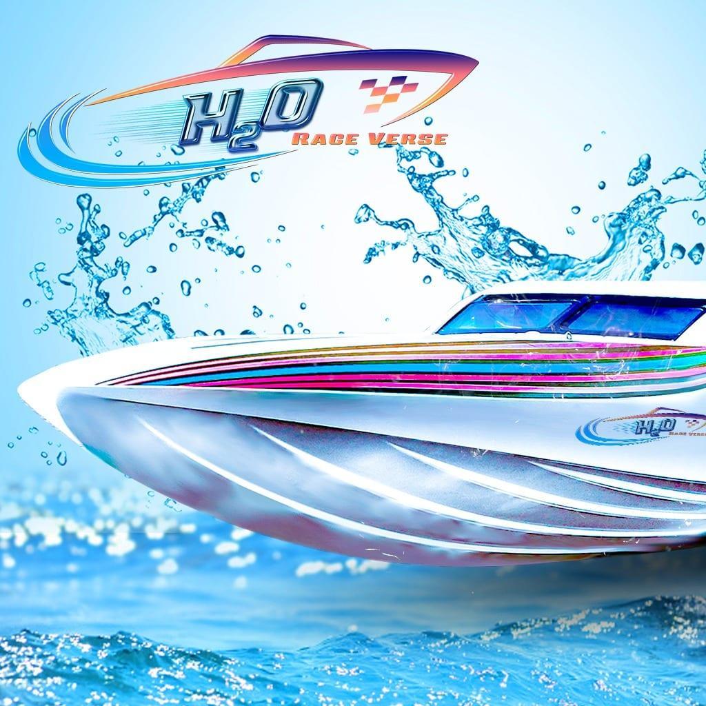 H2O, genellikle tekneler, jet skiler ve diğer suda yaşayan NFT araçları gibi çeşitli türdeki deniz taşıtlarının yarışmasını içeren bir oyun ve kazanç video oyunu türüdür.