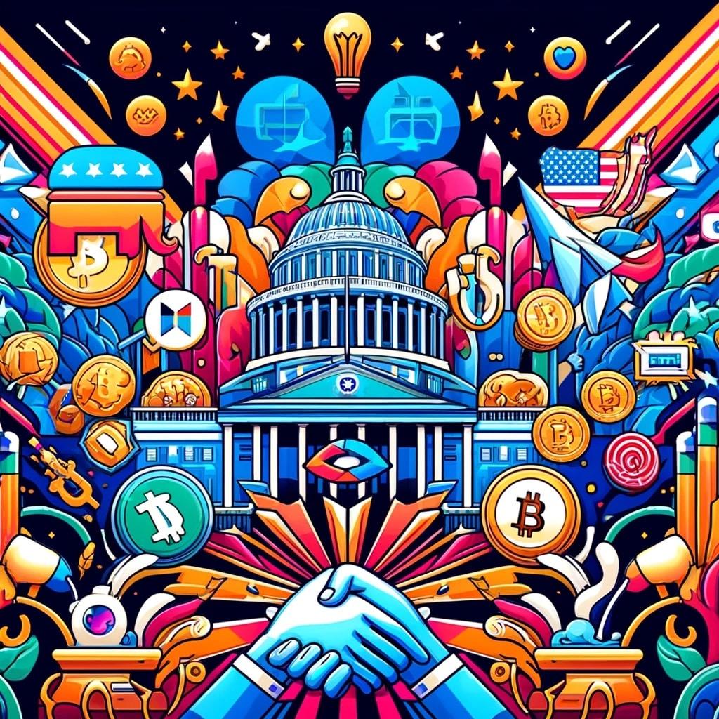 U.S. House Passes FIT21 Bill: Huge Win for Crypto and Web3 Gaming!