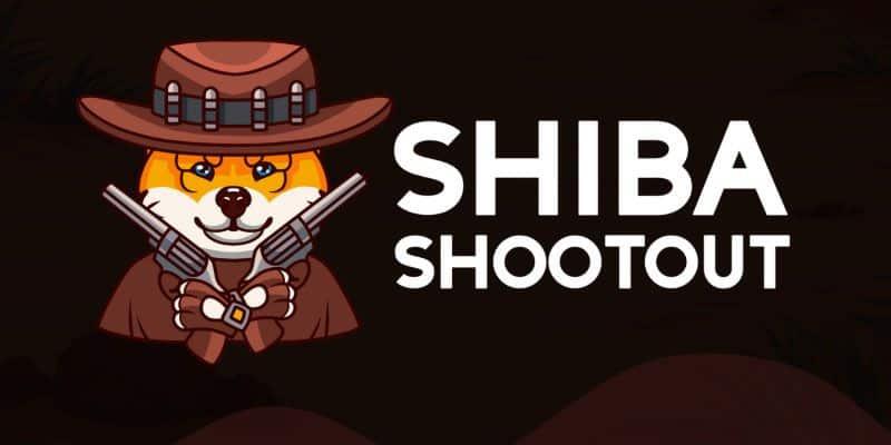Shiba Shootout Meme Coin: $SHIBASHOOT Crypto Game -Join Presale!