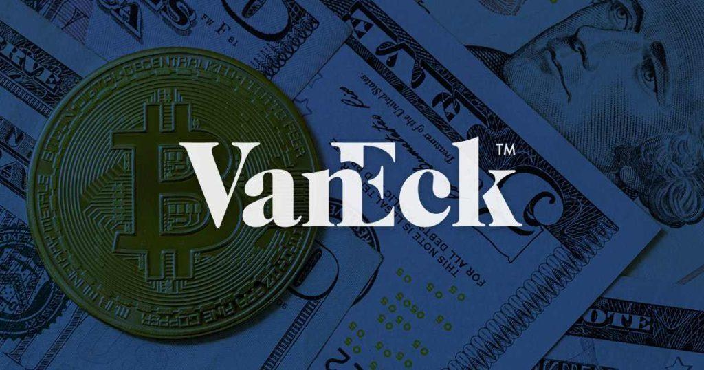 VanEck Seeks SEC Approval for Upcoming Ether ETF Launch