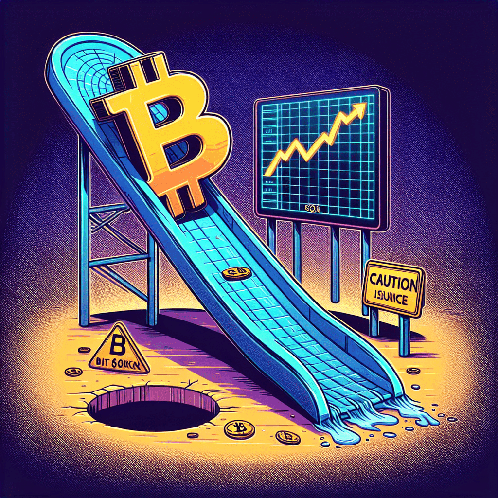 Bitcoin Enthusiasts Beware: A Potential Slide to $62K May Loom Ahead