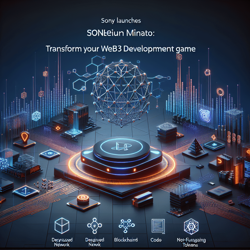 Sony Launches Soneium Minato: Transform Your Web3 Development Game