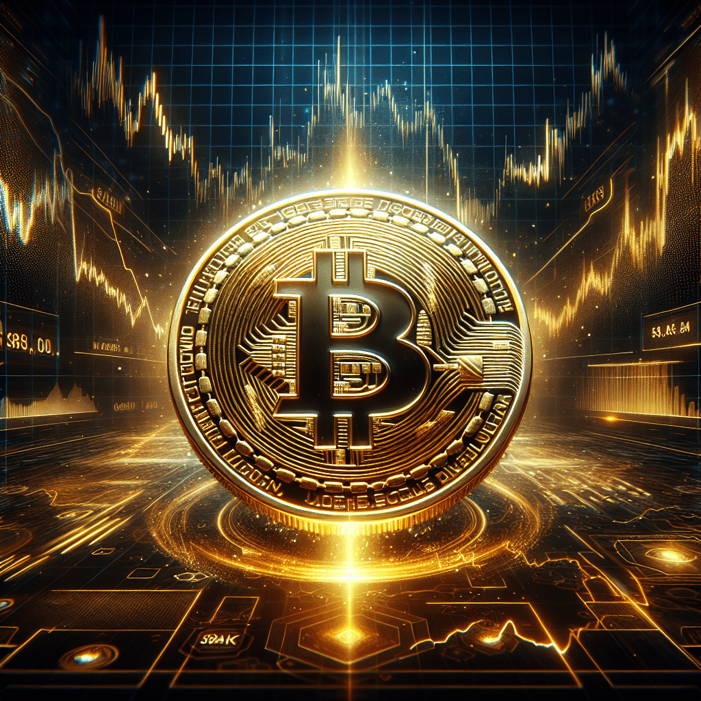 Bitcoin Aiming for Critical Surge: Next Move After the Drop Under $58K Revealed