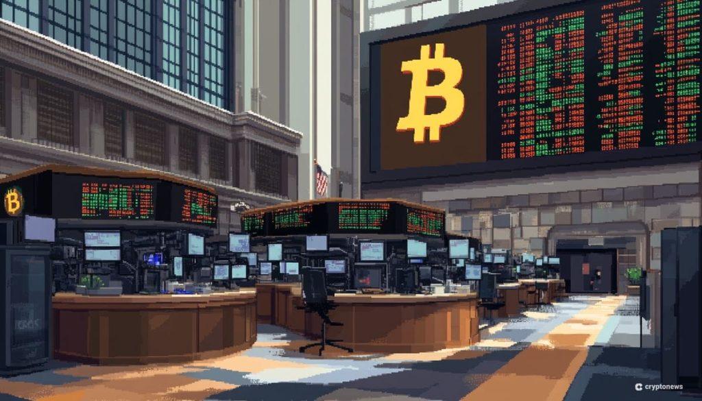 CME Group's New Easy Bitcoin Futures for Small Investors