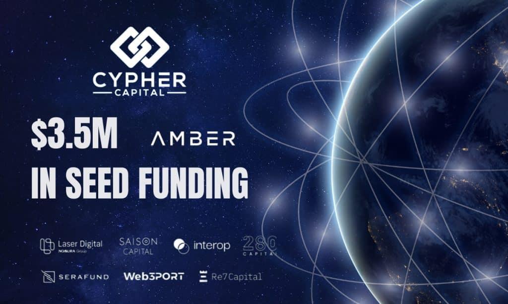 Discover the Bold Move: Cypher Capital Fuels Echelon's Vision with Seed Funding