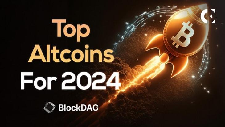 Discover the Must-See Cryptocurrencies Dominating 2024