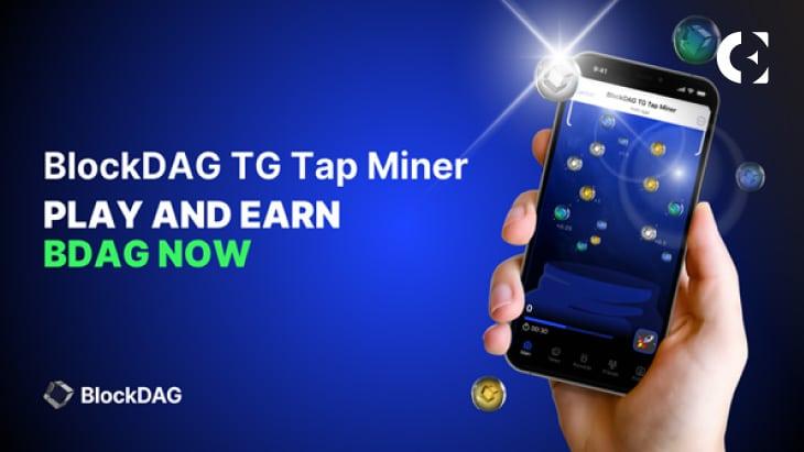 Discover the Ultimate Showdown: BDAG TG Tap Miner Battles TapSwap and Catizen