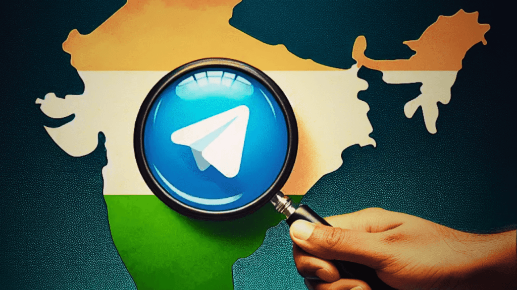 Is Your Data Safe? Indian Government Investigates Telegram's Dark Side