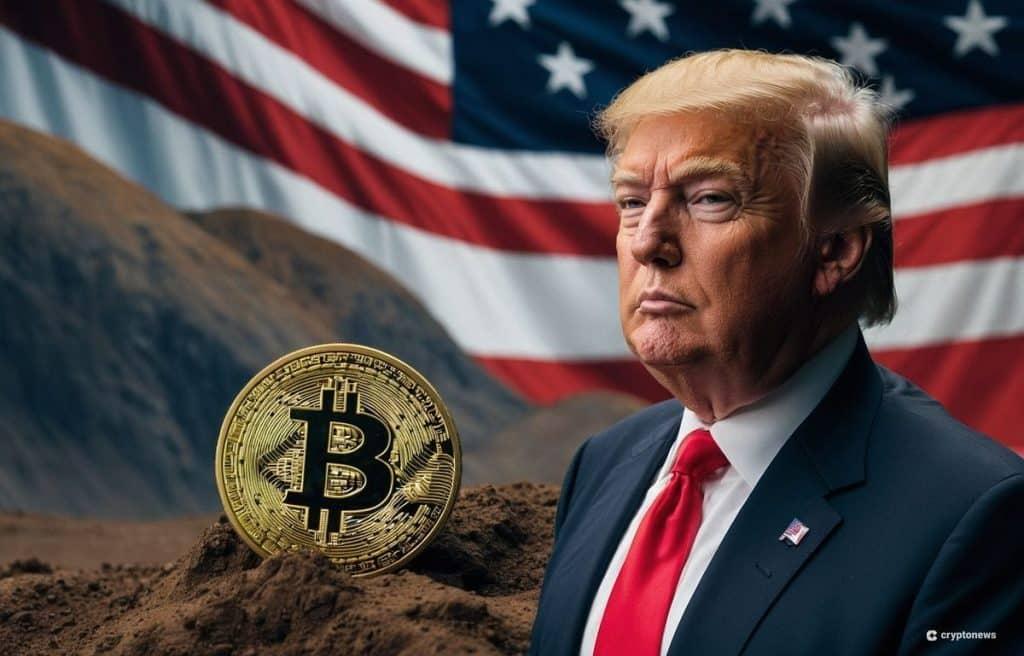 Trump's Blueprint for US Domination as Global Crypto Hub!