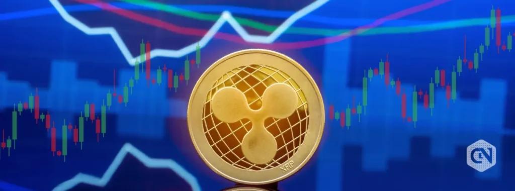 Will Ripple's Golden Crossover Propel XRP Beyond the $0.64 Milestone?