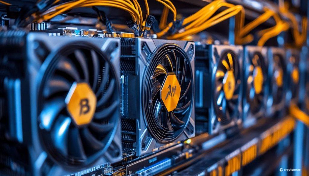 10,000 Bitcoin Milestone Achieved by Riot: August Production Update