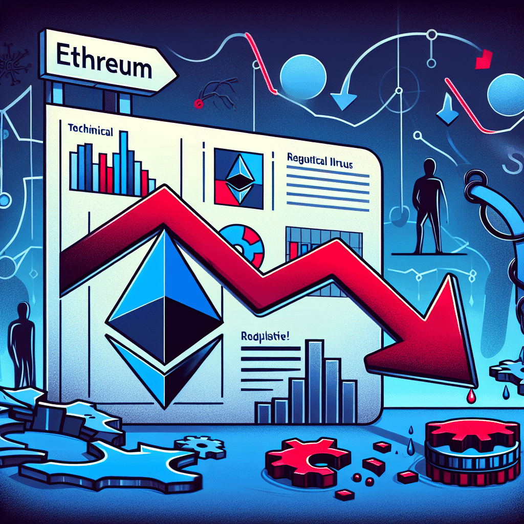 Why Ethereum's Layer-1 Revenue is Plummeting: Inside the Shocking Reasons