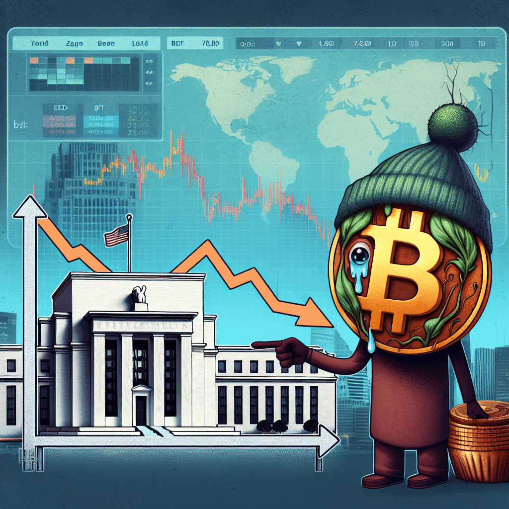 Why Your Bitcoin Isn't Growing Despite Fed Rate Cuts - Arthur Hayes Reveals