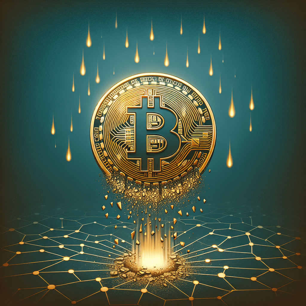 Is Bitcoin Losing Its Spark? Active Addresses Dip Sparks Uncertainty