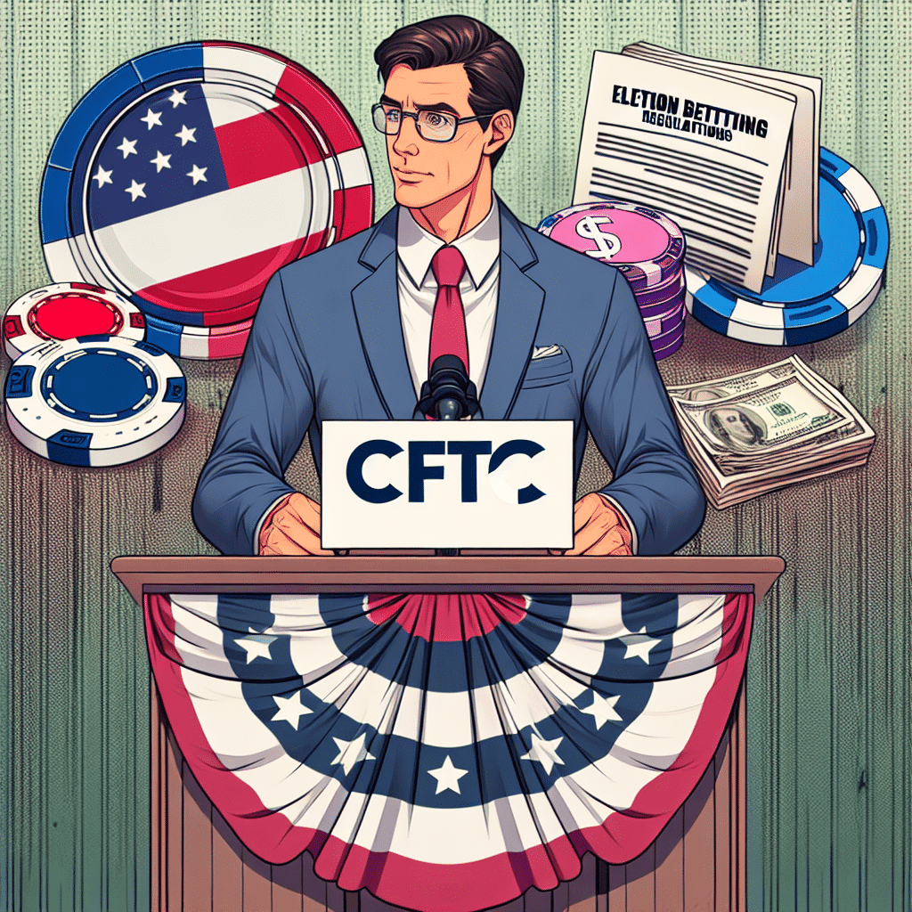 Rep. Torres Pledges Support to Guide CFTC on Election Betting Regulations