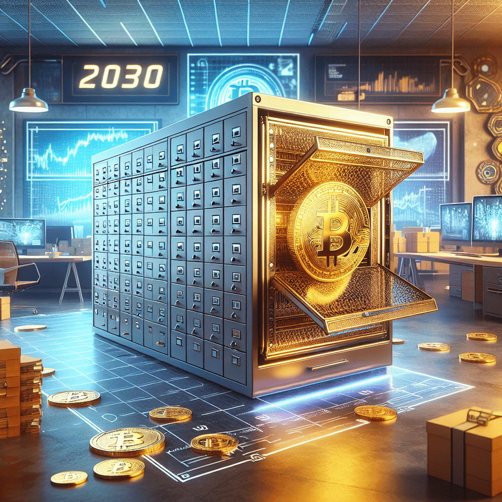 Discover How Crypto Wallets Transform Into Digital Filing Cabinets by 2030