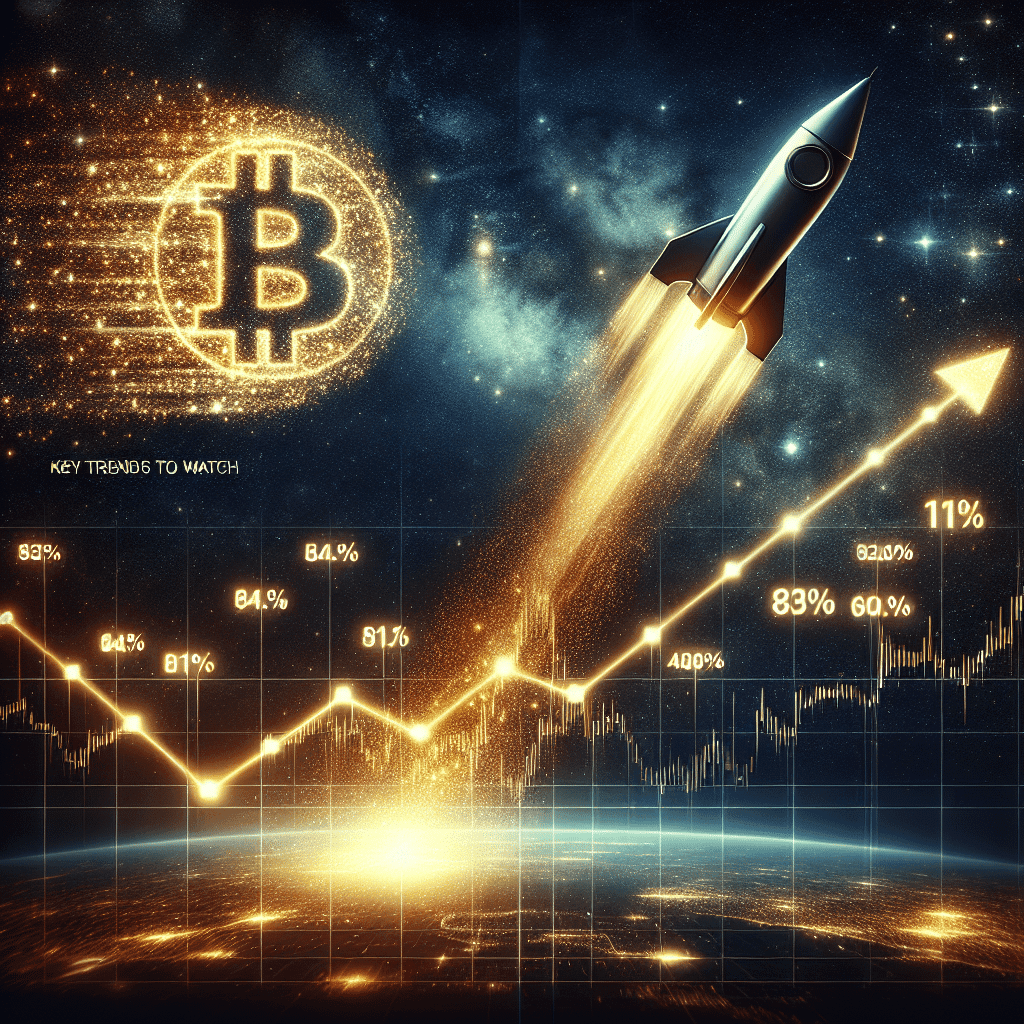 Bitcoin Set for 11% Spike as Dollar Dives - Key Trends to Watch