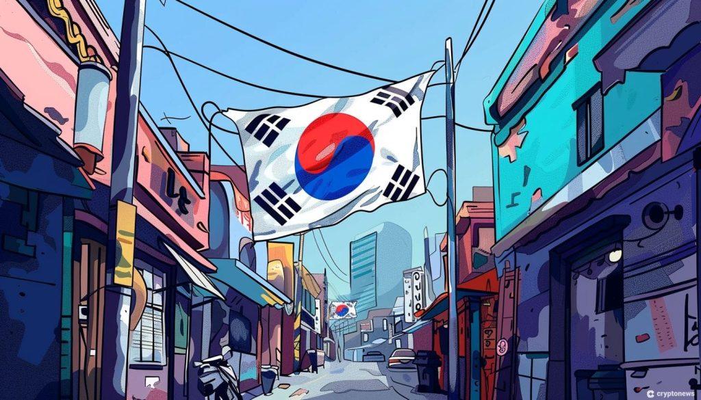 Binance CEO Offers Ultimate Guide to Empowering Korean Startups.