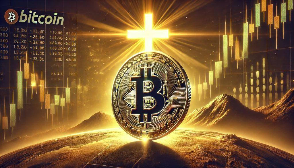 Bitcoin Hits Historic Golden Cross - Could This Spark Record Highs?