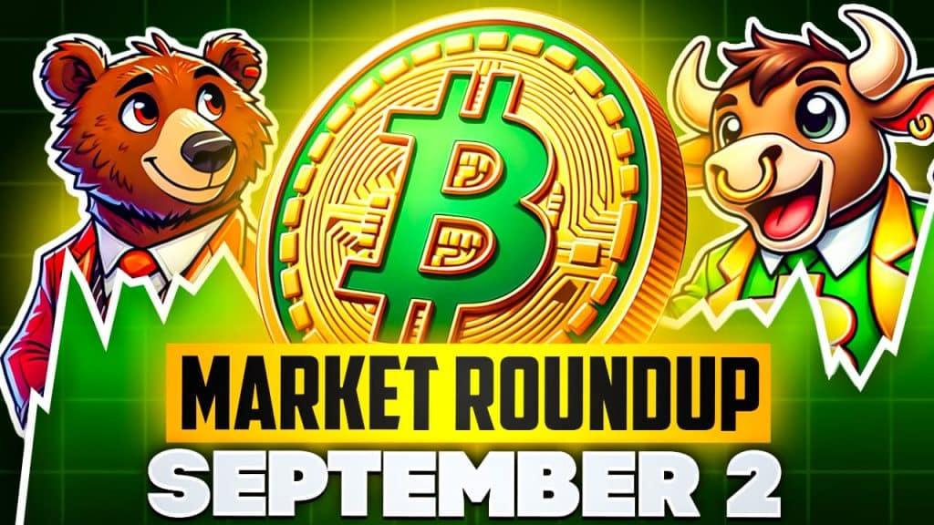 Bitcoin Price Predicted to Soar in Late September Based on Historical Trends