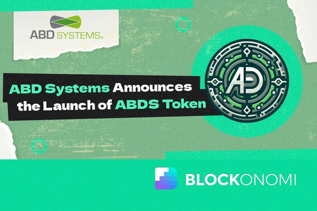 Discover Simplicity in Crypto with ABD Systems' New ABDS Token Launch