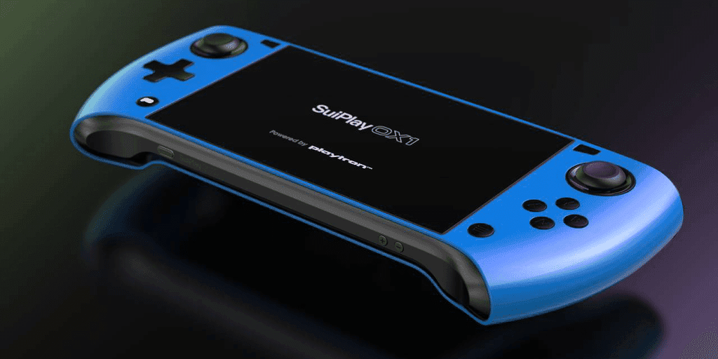 Discover the Future: SuiPlay0x1 Gaming Handheld's 2025 Launch Details