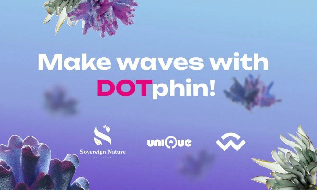 Discover the Future of Eco-Conscious Digital Avatars with DOTphin at Token 2049