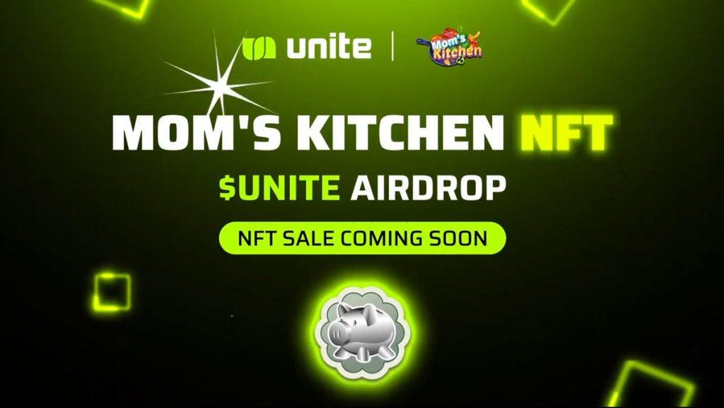 Discover the Future of Web3 Gaming: Step into Mom's Kitchen by Unite