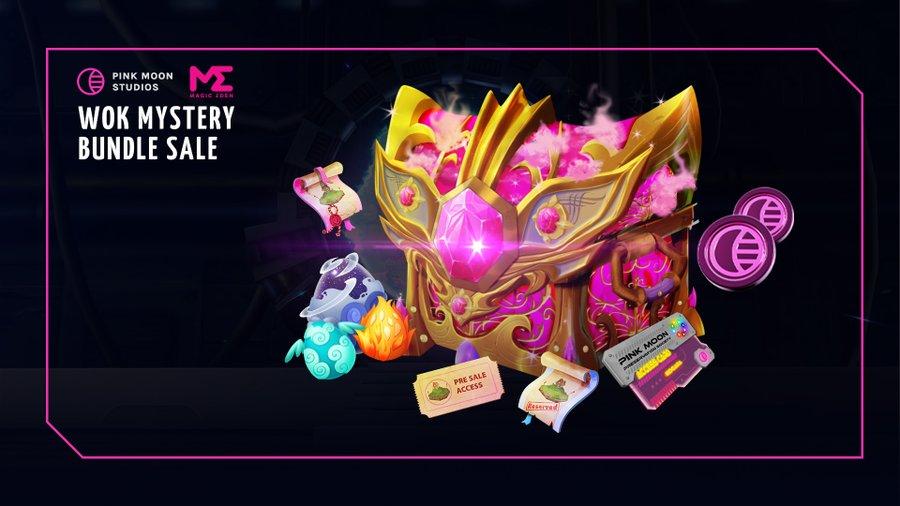 Discover the Secrets: World of Kogaea Mystery Bundle Hits MagicEden Sept 12