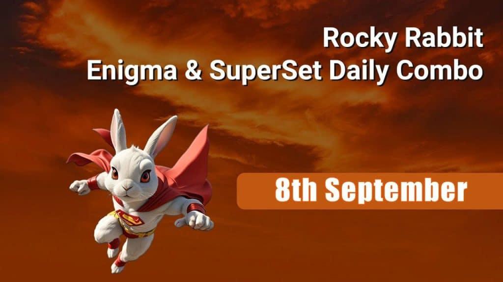 Discover the Ultimate Mystery of Rocky Rabbit and September's Epic SuperSet Showdown