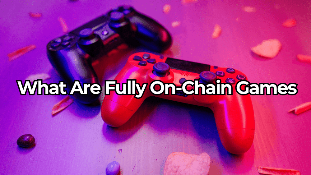 Dive Deep Into the World of Fully On-Chain Games with GAM3S.GG