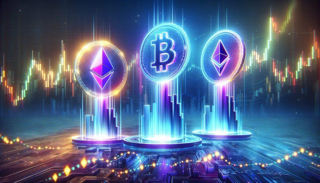 Ethereum Challengers on the Rise - Who Will Reign Supreme in 2024?