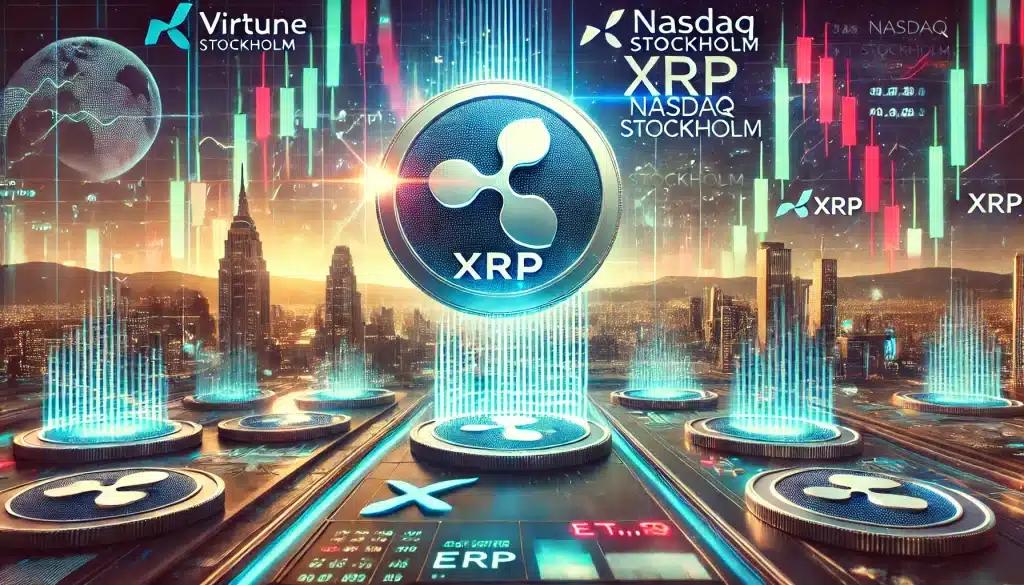 Excitement Builds: Analyst Predicts Stunning 70% Surge for XRP Believers