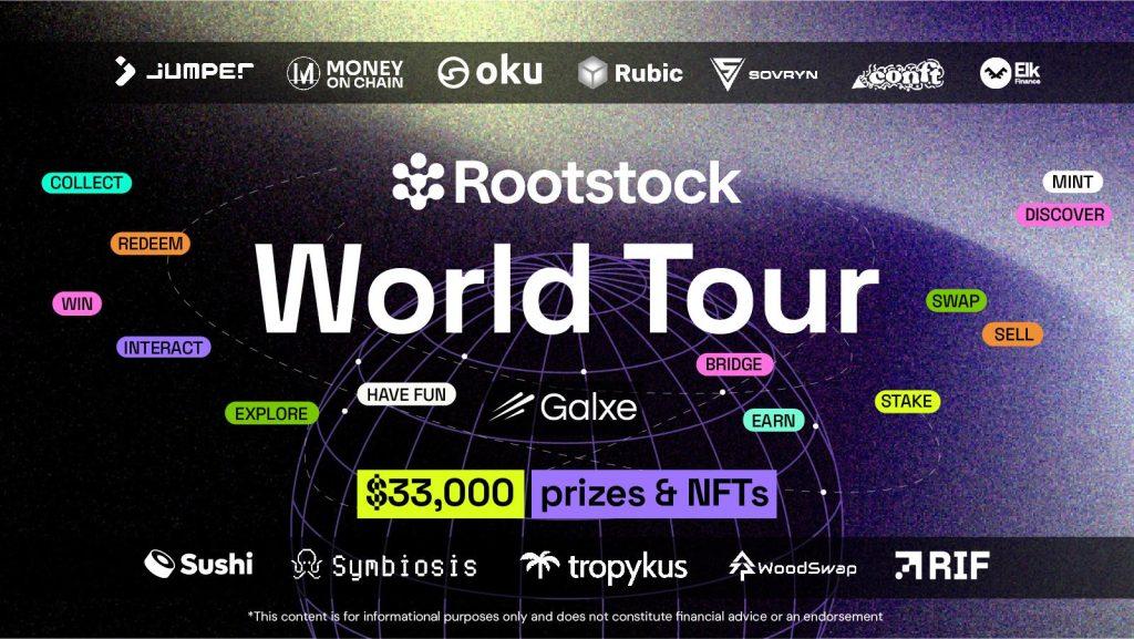 Final Days Alert: Don't Miss the Epic Ending of the Rootstock World Tour