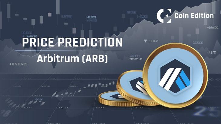 Forecasting the Future: The Surging Path of Arbitrum (ARB) Through 2030