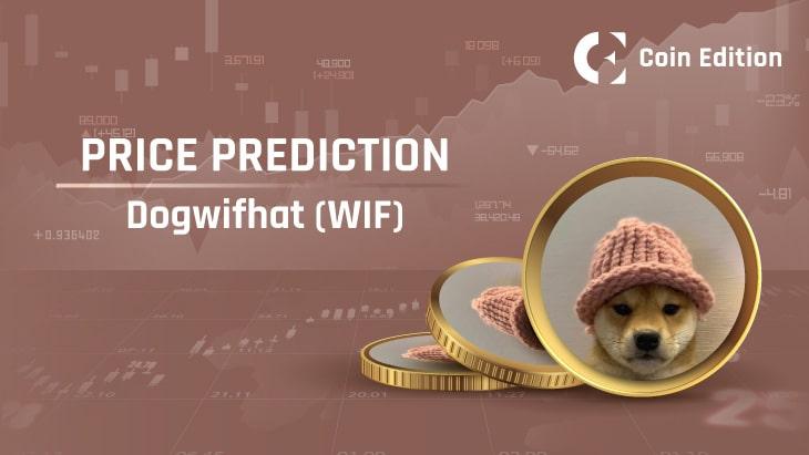 Future Unveiled: Dogwifhat (WIF) Price Surge from 2024 to 2030 - An In-Depth Forecast