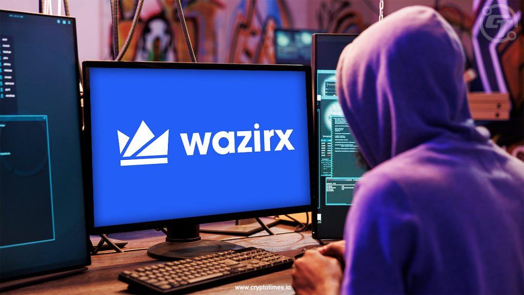 Hackers Launder a Staggering 100 Crore from WazirX - Inside the Heist!