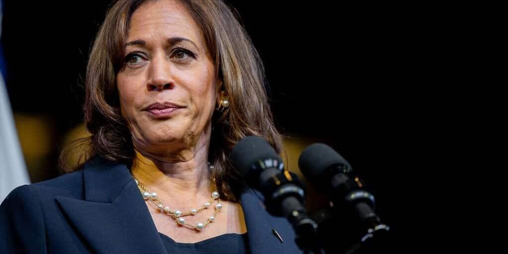 Kamala Harris Unveils Policy Goals: Why Crypto Fans Feel Left Out