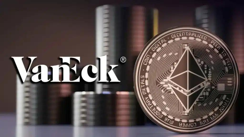 Market Downturn Forces VanEck to Shut Down Ethereum Futures ETF