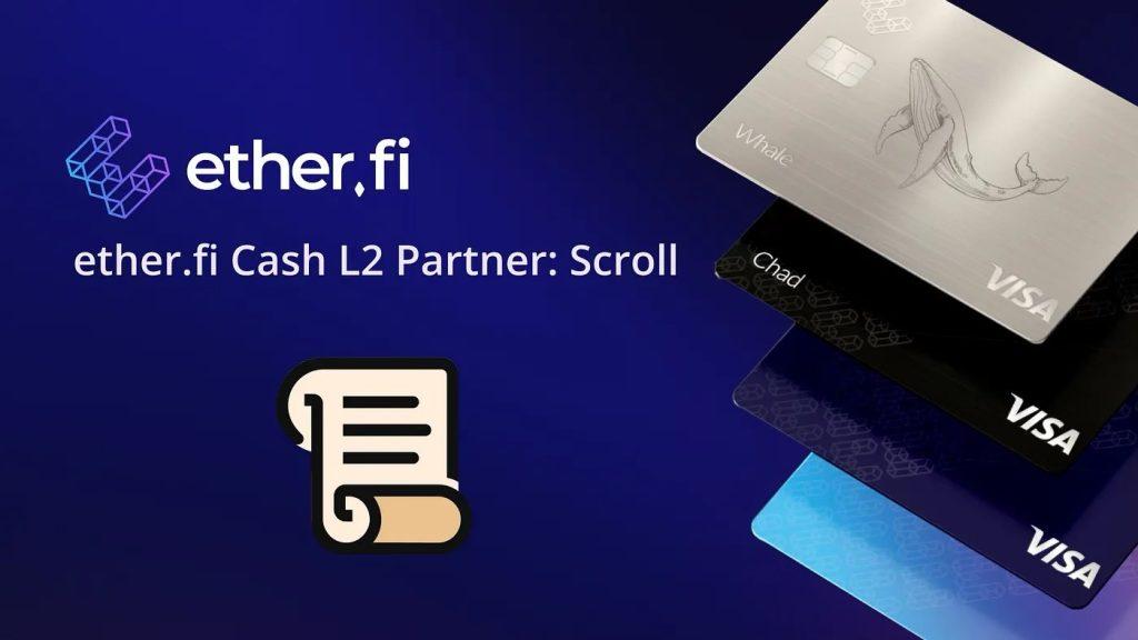 Revolutionize Your Spending: The New Ether.fi Crypto Card Powered by Scroll