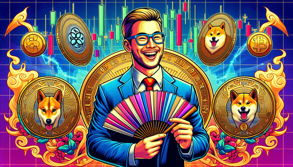 Skyrocket Your Portfolio: Expert Foresees Solana Memecoins Soaring in Next Bull Rush