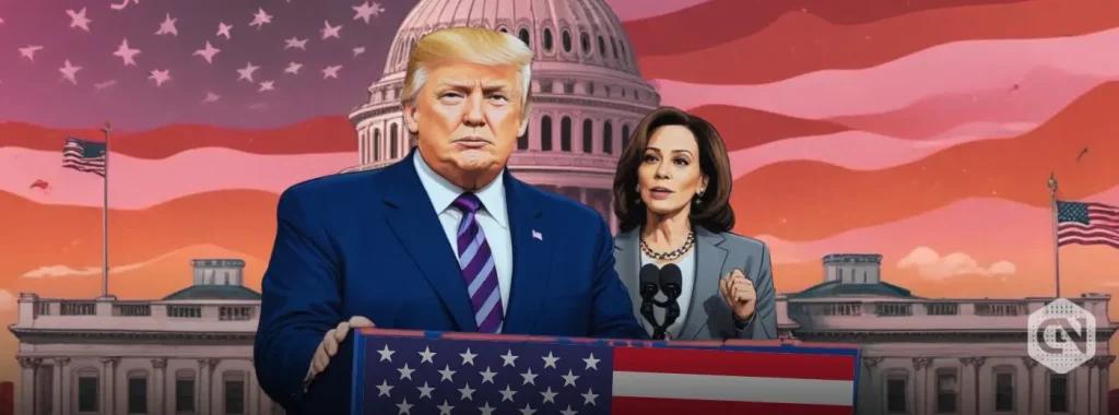 Top Secrets Revealed: Trump vs Harris in a Epic Crypto Debate Showdown